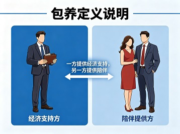 郎溪包养违法吗？深度揭秘红线风险注意事项